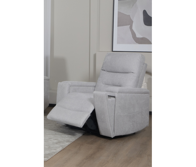 Miley Fabric Power Recliner